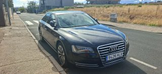 Audi A8 2012
