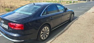 Audi A8 2012