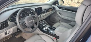 Audi A8 2012