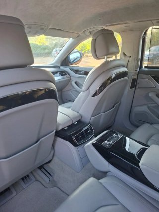 Audi A8 2012