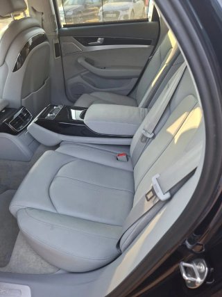 Audi A8 2012