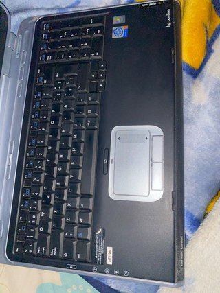 Ordenador Portátil HP Plata