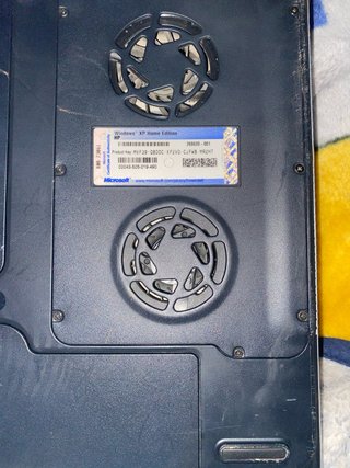 Ordenador Portátil HP Plata