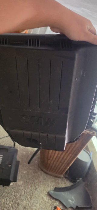 Caja Filtro Aire BMW 335i N54 Serie