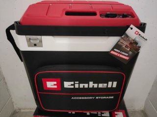 Nevera portátil Einhell TE-COL 18/27 Li Frío y cal