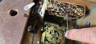 Orologio a cucù funzionante n. 4