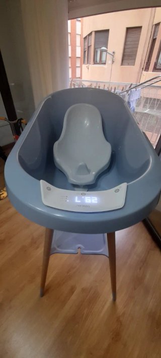 Bañera infantil. Marca Bebe-Jou.