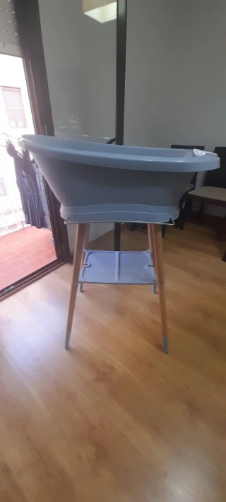 Bañera infantil. Marca Bebe-Jou.