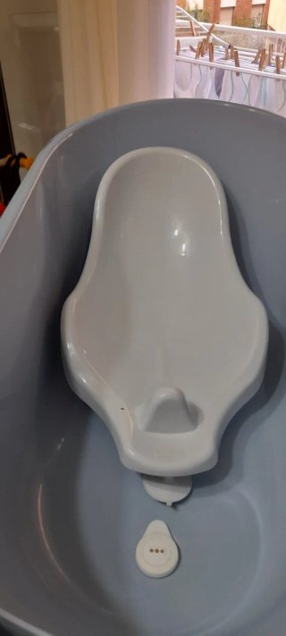Bañera infantil. Marca Bebe-Jou.