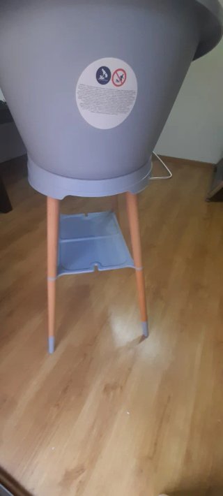 Bañera infantil. Marca Bebe-Jou.