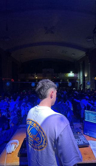 Dj fiesta eventos