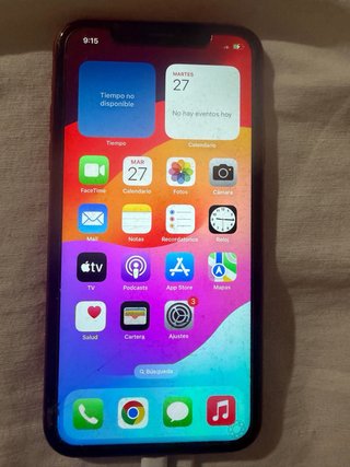 3 Móviles: Xr/ iphone 6/galaxy note 20 ultra 5g