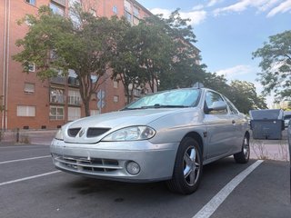 Renault Megane 2000
