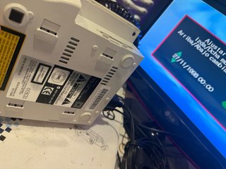 Consola Sega Dreamcast Beige/Amarilla