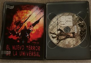 La Tierra de los Muertos Vivientes DVD