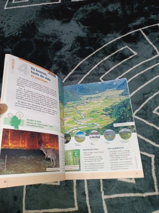 Geografia i història, 1 ESO, Comunitat Valencia...