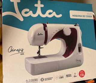 Máquina de coser Jata Génesis MC695