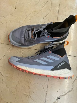 Zapatilla Adidas Terrex Free Hiker 2