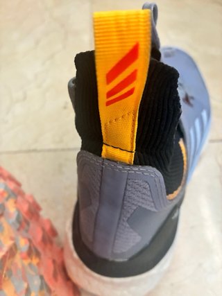 Zapatilla Adidas Terrex Free Hiker 2