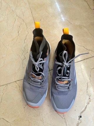 Zapatilla Adidas Terrex Free Hiker 2
