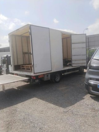 Nissan NT400 Camion 3500 kg (2018)