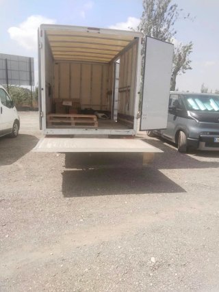 Nissan NT400 Camion 3500 kg (2018)
