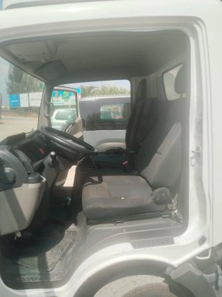 Nissan NT400 Camion 3500 kg (2018)