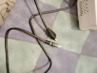 Proyector Comaogo Blanco - Casi Nuevo