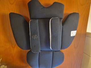 Silla coche Isofix 360° 0-4 años