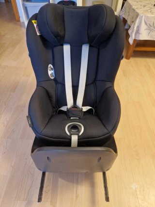 Silla coche Isofix 360° 0-4 años