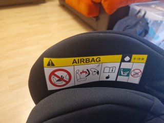Silla coche Isofix 360° 0-4 años