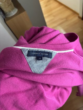 Camiseta Tommy Hilfiger Rosa Talla M