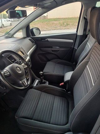 Volkswagen Sharan 2015