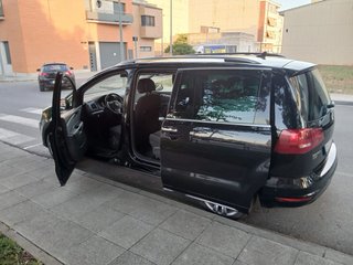 Volkswagen Sharan 2015