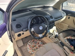 Despiece Volkswagen New Beetle