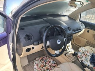 Despiece Volkswagen New Beetle