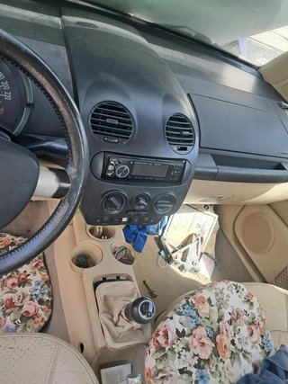 Despiece Volkswagen New Beetle