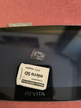 Sony PSP Vita