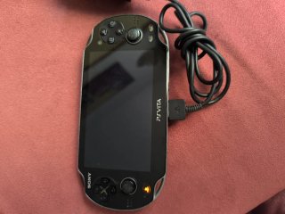 Sony PSP Vita
