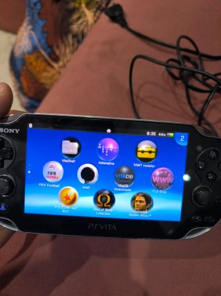 Sony PSP Vita