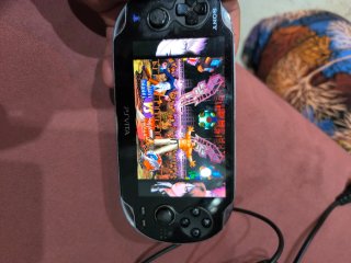 Sony PSP Vita