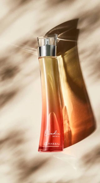 Perfume Osadía Infinita Yanbal