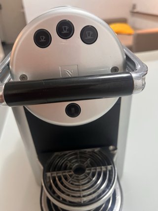 Cafetera Nespresso Zenius Profesional