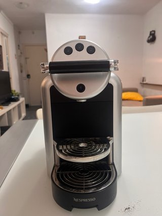Cafetera Nespresso Zenius Profesional