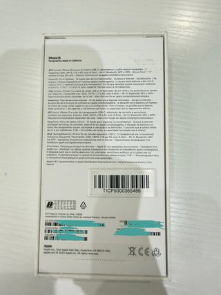 iPhone 15 Rosa 128GB