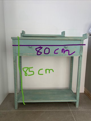 Mueble recibidor