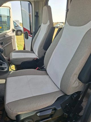 Fundas Asientos Ford Transit