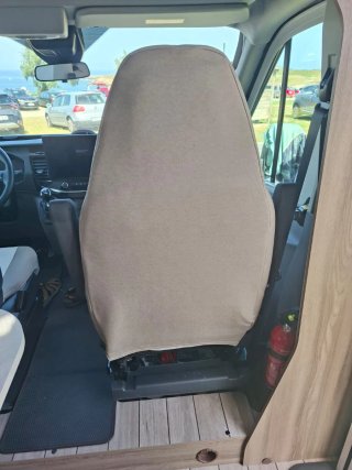 Fundas Asientos Ford Transit