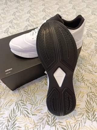 Zapatillas Adidas Duramo 10 Talla 45 1/3