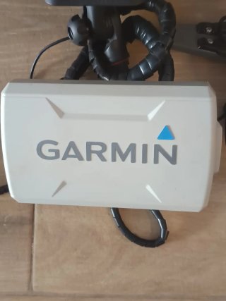 Sonda Garmin Striker 7cv
